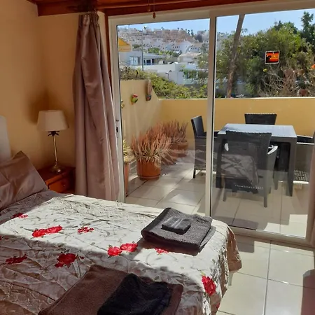 Adeje - 4p Apartmán Costa Adeje (Tenerife)